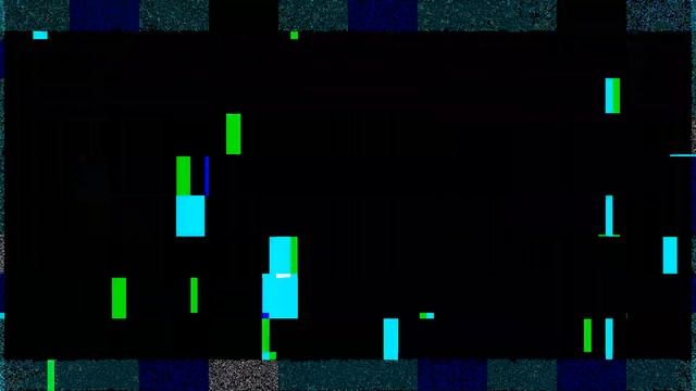 Computer Cartridge Glitch Screen смотреть онлайн