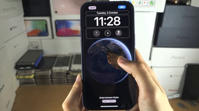 How To Change Lock Screen on iPhone 15 Pro Max смотреть онлайн