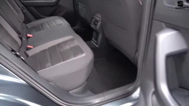 CMG SEAT SLIGO:171G113 SEAT Ateca 1.6TDI SE 115BHP Manual Rodium Grey / Black Alcantara Leather #53 смотреть онлайн