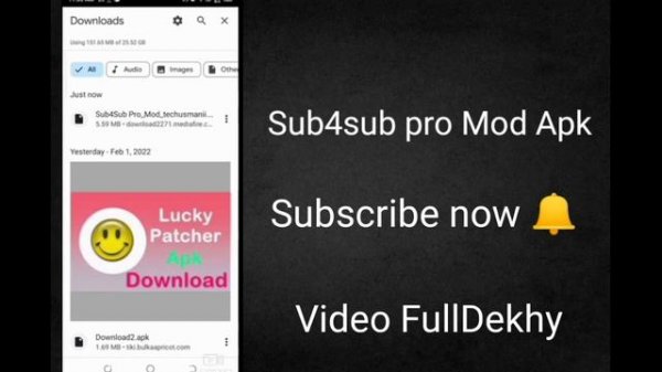 😳 2022 How to download Sub4sub pro mod APK ap // Sub4sub pro mod APK ap ko keise download