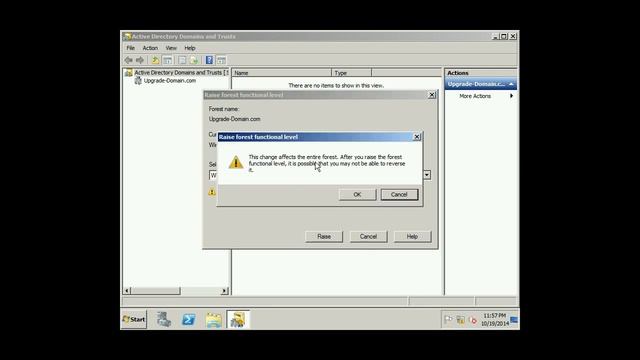 ModernBiz Grow Efficiently - Module 3: Active Directory Domain Services Improvements & Migration смотреть онлайн
