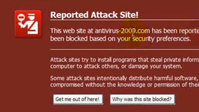 Tutorial Step By Step How To Remove Antivirus 2008 And Antivirus 2009 смотреть онлайн