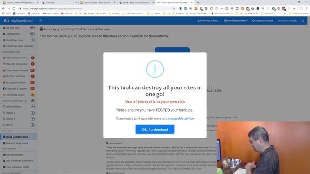 🗞 Live Bulletin - 🔧Joomla! 3.9.8 Security and Bug Release - 2 How to update Joomla Tutorials смотреть онлайн