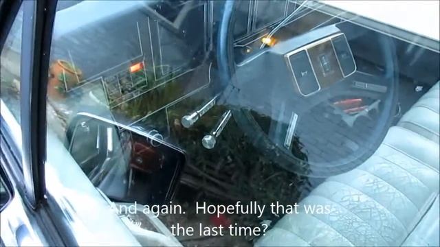 1989 Lincoln Town Car - Throttle Position Sensor (TPS) Malfunction смотреть онлайн