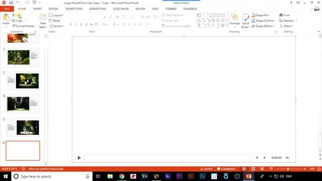 How to reduce the file size of a PowerPoint - Microsoft Office PowerPoint 2007 - 2016 & 365 смотреть онлайн