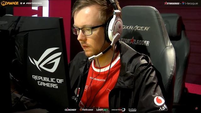 Team Liquid vs. mousesports - SL i-League StarSeries Season #4 (Mirage | Map 2) смотреть онлайн