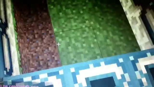 How to Make a Nether Portal and an End Portal in Minecraft 1.7.4 смотреть онлайн