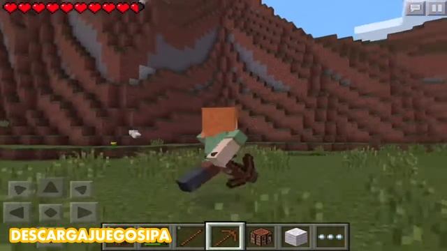 Minecraft PE v0.11.1 para IPHONE IPAD IPOD | 2015 смотреть онлайн
