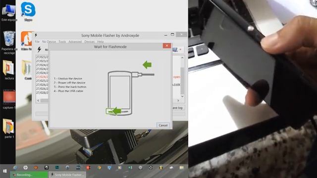 Sony Xperia Z3 Compact - Instalar Root Y Recovery - Español 2016