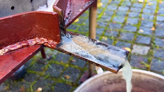 Apple juice [ASMR] смотреть онлайн