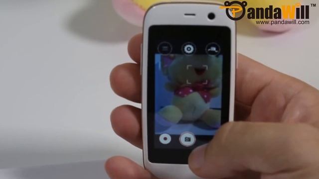 Elephone Q - The Smallest Smartphone Ever Hands On Review смотреть онлайн