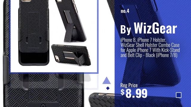 Top 5 IPhone 7 Case Stand [2018 Best Sellers]: iPhone 8 Case, iPhone 7 Case, iPhone 7 Case with смотреть онлайн