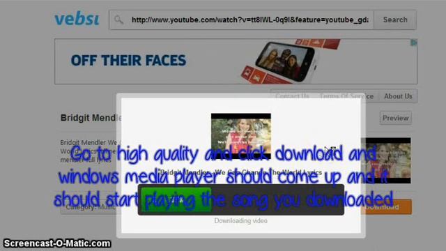 How To Make a lyrics video using windows movie maker смотреть онлайн