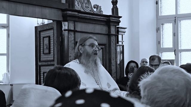 22.10.2024. Да будет воля Твоя. Протоиерей Сергий Баранов смотреть онлайн