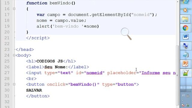 TSI-CPW2 - JAVASCRIPT - AULA 4 смотреть онлайн