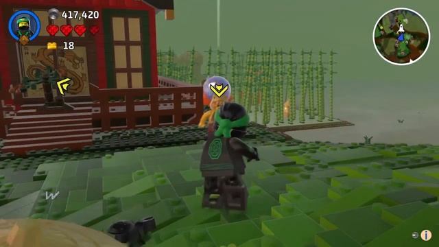 Lego Worlds: Ninjago Sets + Characters Showcase Ps4 смотреть онлайн