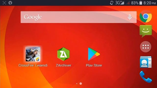 180 MB CrossFire legends Latest Version Full Android Game смотреть онлайн
