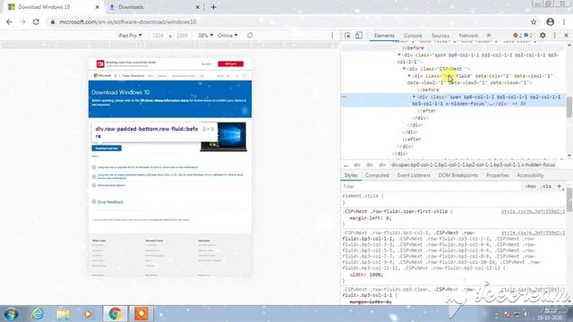 How to download windows 10 ISO image from microsoft official website without media creation tool.. смотреть онлайн