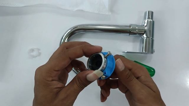 Washing Machine Hose/Adapter Fitting - Kitchen Sink Tap Washing Machine Adapter Fitting - Basing Ta смотреть онлайн