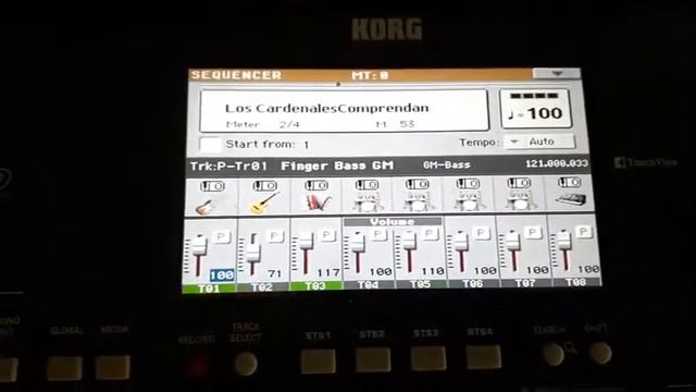 auvidkar Cardenales de NL Comprendanla MIDI para KORG PA, IPAD, REASON, KONTAKT YAMAHS смотреть онлайн