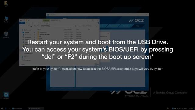 How to Create a Bootable SSD Guru смотреть онлайн