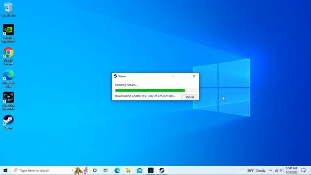 How to install steam in window 10 смотреть онлайн