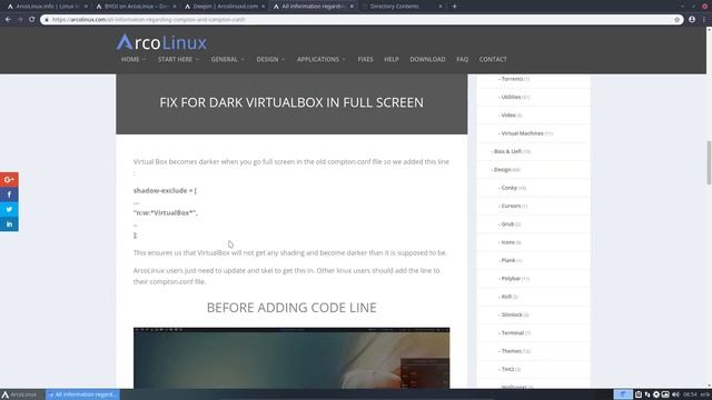 ArcoLinux : 816 release info - what is new in ArcoLinux 19.2 смотреть онлайн