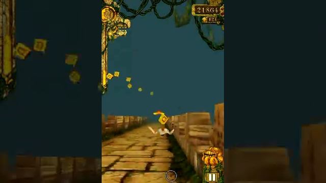 Temple run on android (cyanogenmod 7) смотреть онлайн