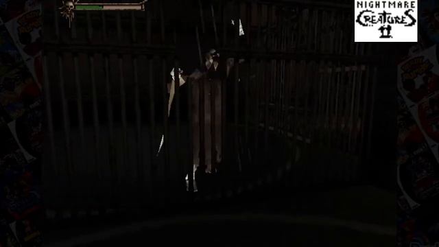 Nightmare Creatures II - Dreamcast смотреть онлайн