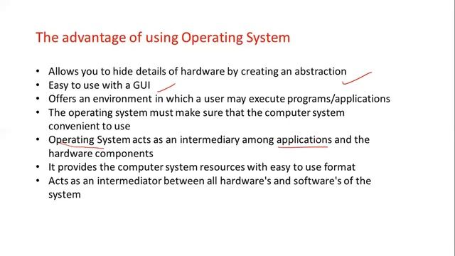History, advantages & disadvantages of OS| Lec-5 | Operating system| BhanuPriya смотреть онлайн