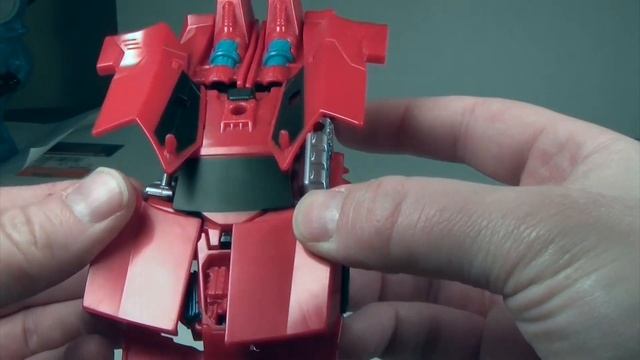 Robots in Disguise Combiner Force, Activator Sideswipe with Great-Byte смотреть онлайн