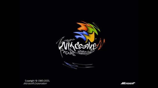 Windows XP in G Major 1084 смотреть онлайн