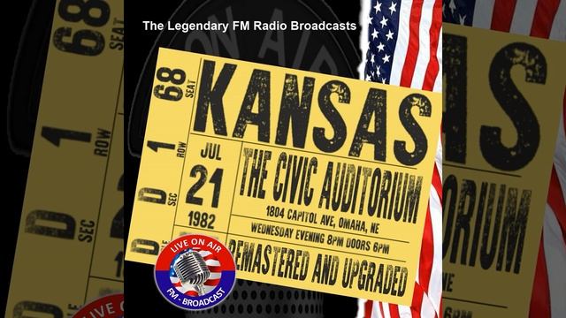 Crossfire (Live FM Broadcast Remastered) (FM Broadcast The Civic Auditorium, Omaha NE 21st July... смотреть онлайн