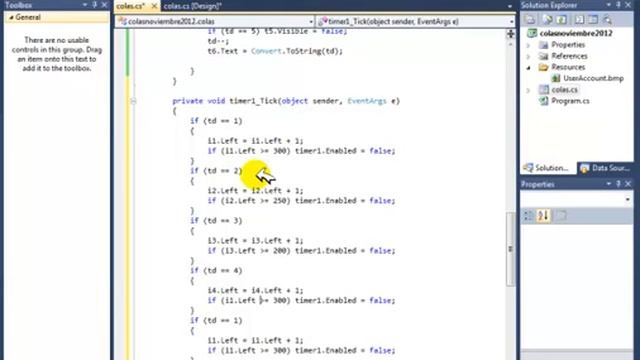 Pilas & Colas en C# (Windows Form ) | Estructura De Datos | Parte 2 смотреть онлайн