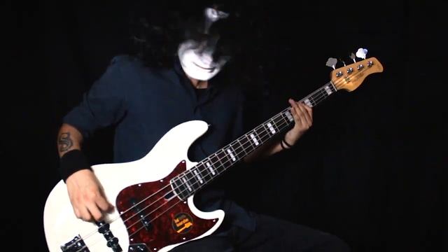 Slipknot - No Life [Bass Cover] смотреть онлайн