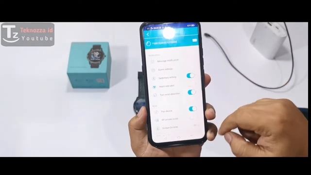 SMARTWATCH SUPER MURAH , COLMI T1 QUICK REVIEW смотреть онлайн