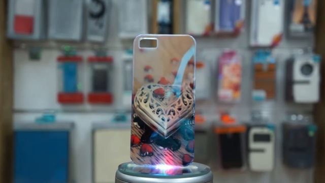 Обзор чехла Yotrix CreativeCase для Apple iPhone 5/5S (Heart Shaped Box) смотреть онлайн