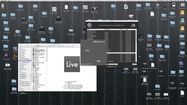 Ableton Live 9 ( 32 bit or 64 bit) смотреть онлайн