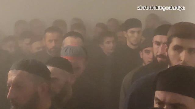 ТАЬЗЕТ,ТРЕТИЙ ЗИКР. 7 НОЧЬ У ГАЗГИРЕЕВЫХ 25.11.23г. РА1АС ЙО1А МОВЛАТХАН ДАКХАЛХА БИЙС.НОВЫЙ РЕДАНТ смотреть онлайн