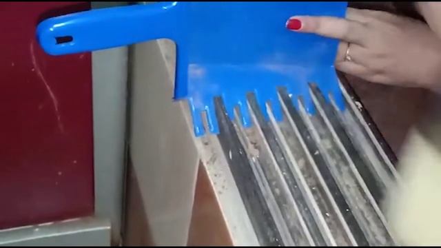 Sliding Window Cleaner Demo смотреть онлайн