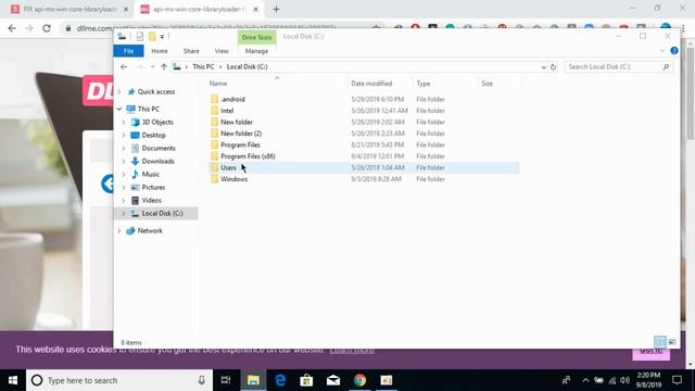 FIX api-ms-win-core-libraryloader-l1-2-2.dll Missing смотреть онлайн
