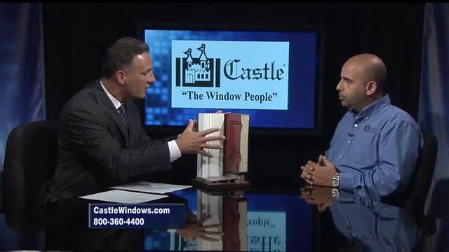 Castle "The Window People" смотреть онлайн