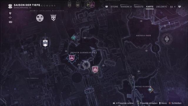 Destiny 2: Lightfall Kampagne und Neptun erkunden смотреть онлайн