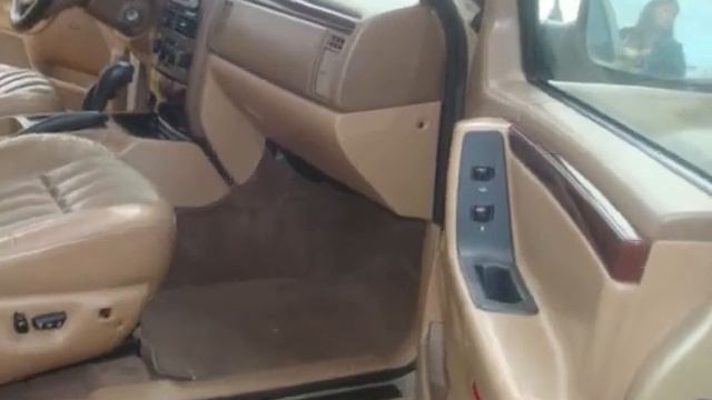 Jeep Grand Cherokee 2000 Limited смотреть онлайн