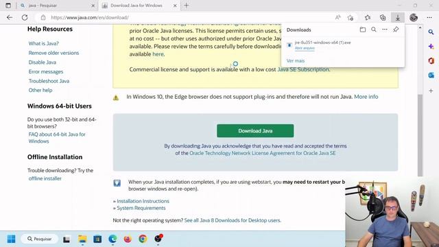 Tutorial para Instalação do TexML incluindo o Java e Miktex (Não é mais necessário o INKSCAPE). смотреть онлайн