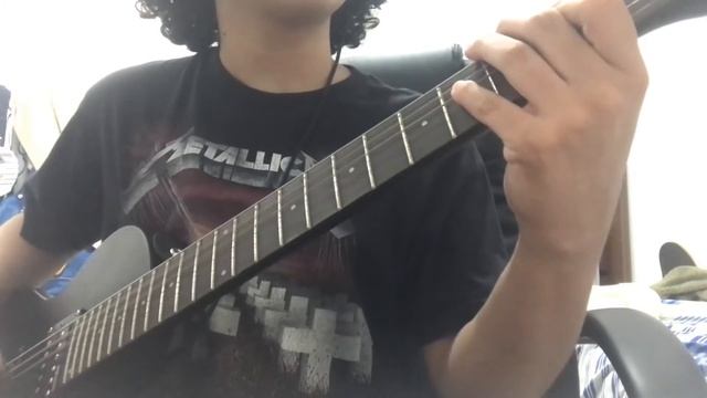 Metallica - Battery (Cover) смотреть онлайн