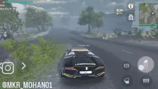 LAMBORGHINI CAR IN GAME MADOUT 2 смотреть онлайн