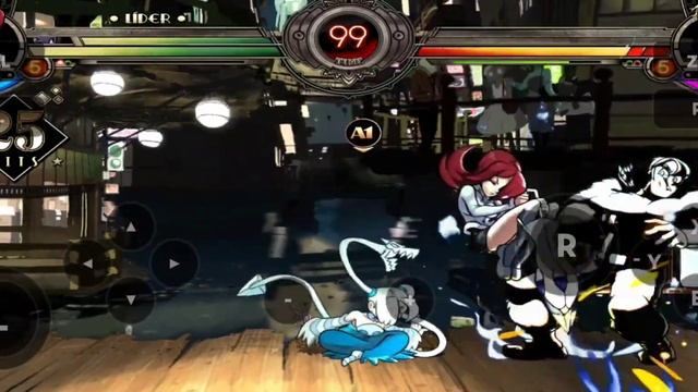 100 HITS in Skullgirls at Skyline Edge смотреть онлайн