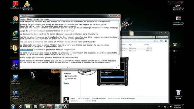 SRS AUDIO SANDBOX FULL CRACK_2018 смотреть онлайн