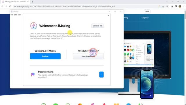 Manage (Transfer Data, Backup, Update iOS Version....) iOS Device with iMazing | Simple Tutorials смотреть онлайн